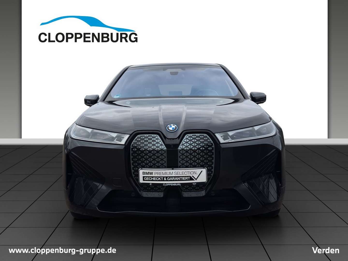 BMW IX M60 Électrique - 2023 - Joinsteer - #8