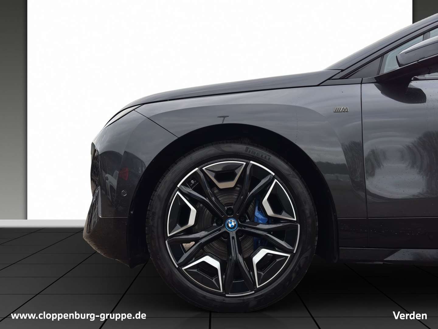BMW IX M60 Électrique - 2023 - Joinsteer - #9