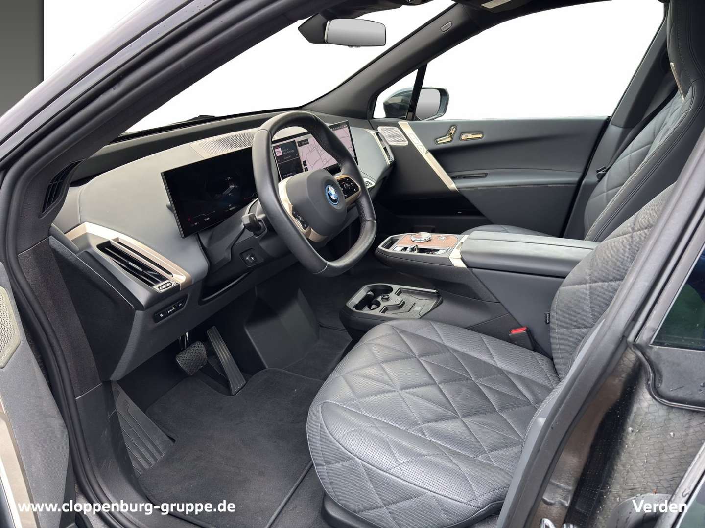 BMW IX M60 Électrique - 2023 - Joinsteer - #11