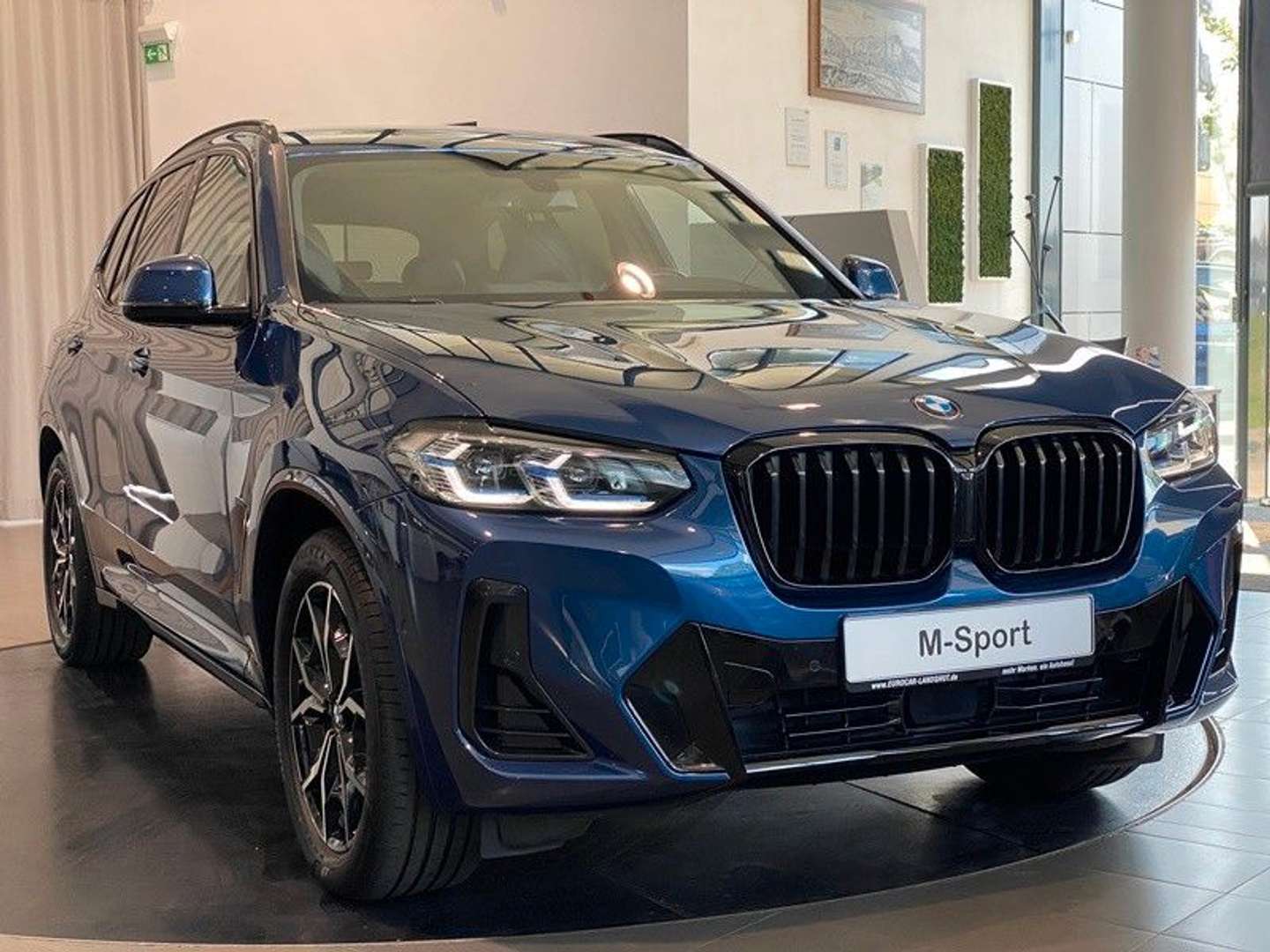 BMW X3 M Sport 330d - 2023 - Joinsteer - #1