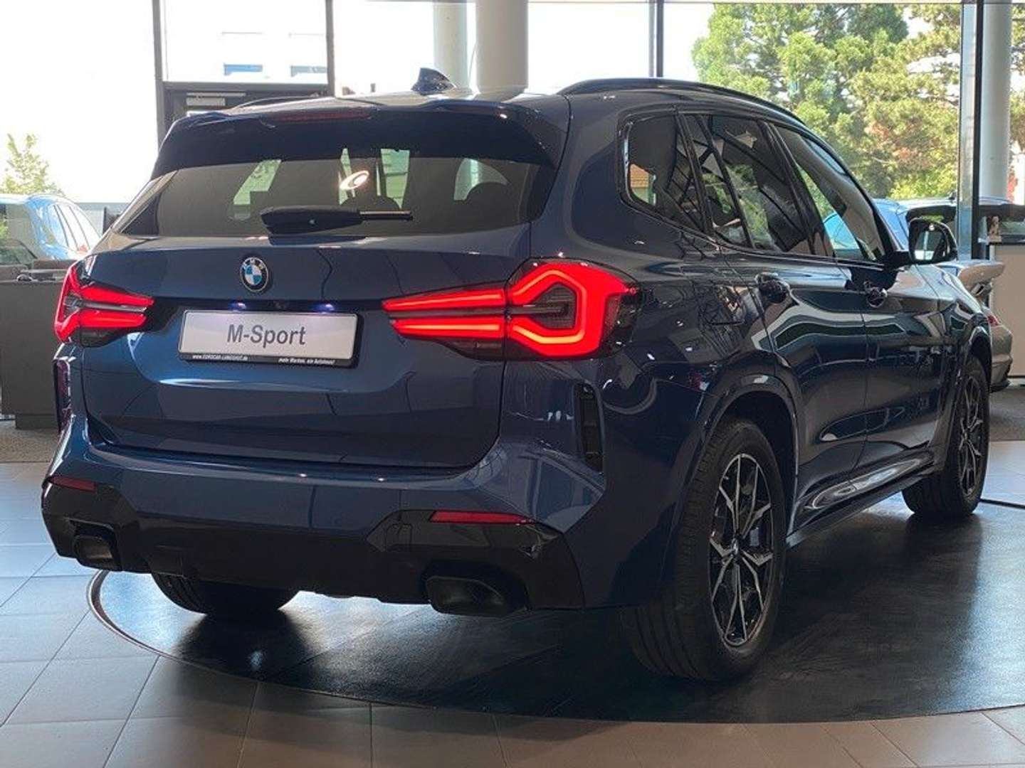 BMW X3 M Sport 330d - 2023 - Joinsteer - #4