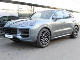 Porsche Cayenne III Turbo E-Hybrid - 2026 - Joinsteer - #1