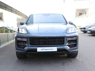 Porsche Cayenne III Turbo E-Hybrid — photo 4