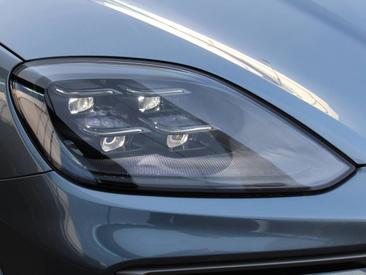 Porsche Cayenne III Turbo E-Hybrid — photo 5