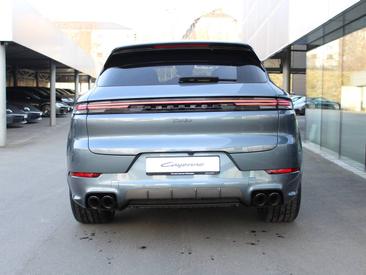 Porsche Cayenne III Turbo E-Hybrid — photo 8
