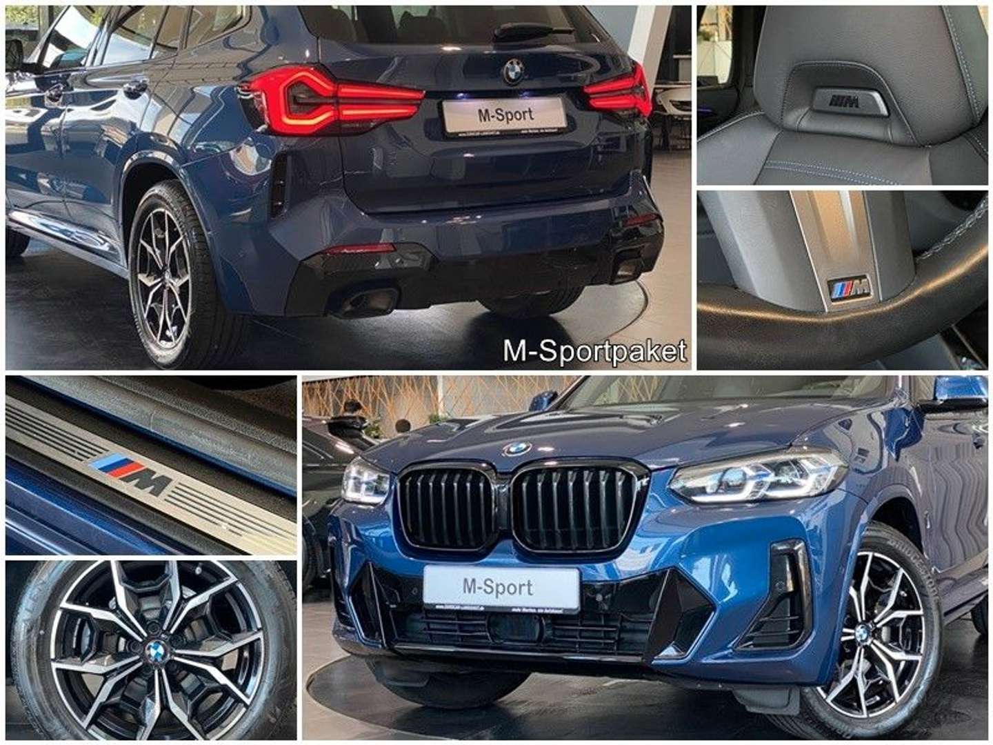 BMW X3 M Sport 330d - 2023 - Joinsteer - #10