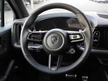 Porsche Cayenne III Turbo E-Hybrid — photo 14