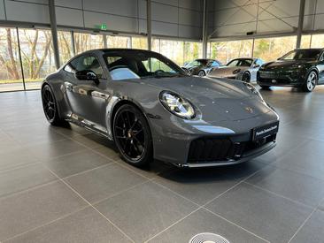 Porsche 992 II Carrera GTS — photo 9