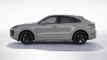 Porsche Cayenne III S Coupé — photo 2