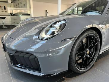 Porsche 992 II Carrera GTS — photo 10