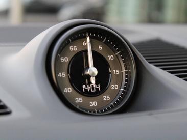 Porsche Cayenne III Turbo E-Hybrid — photo 18