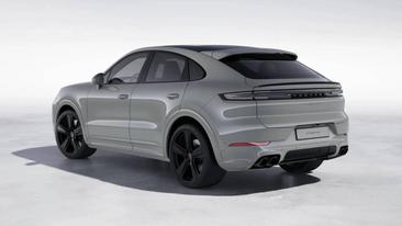 Porsche Cayenne III S Coupé — photo 3