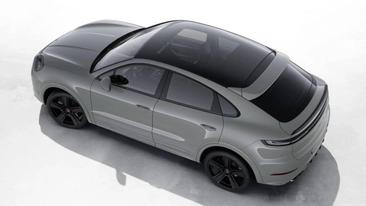 Porsche Cayenne III S Coupé — photo 4