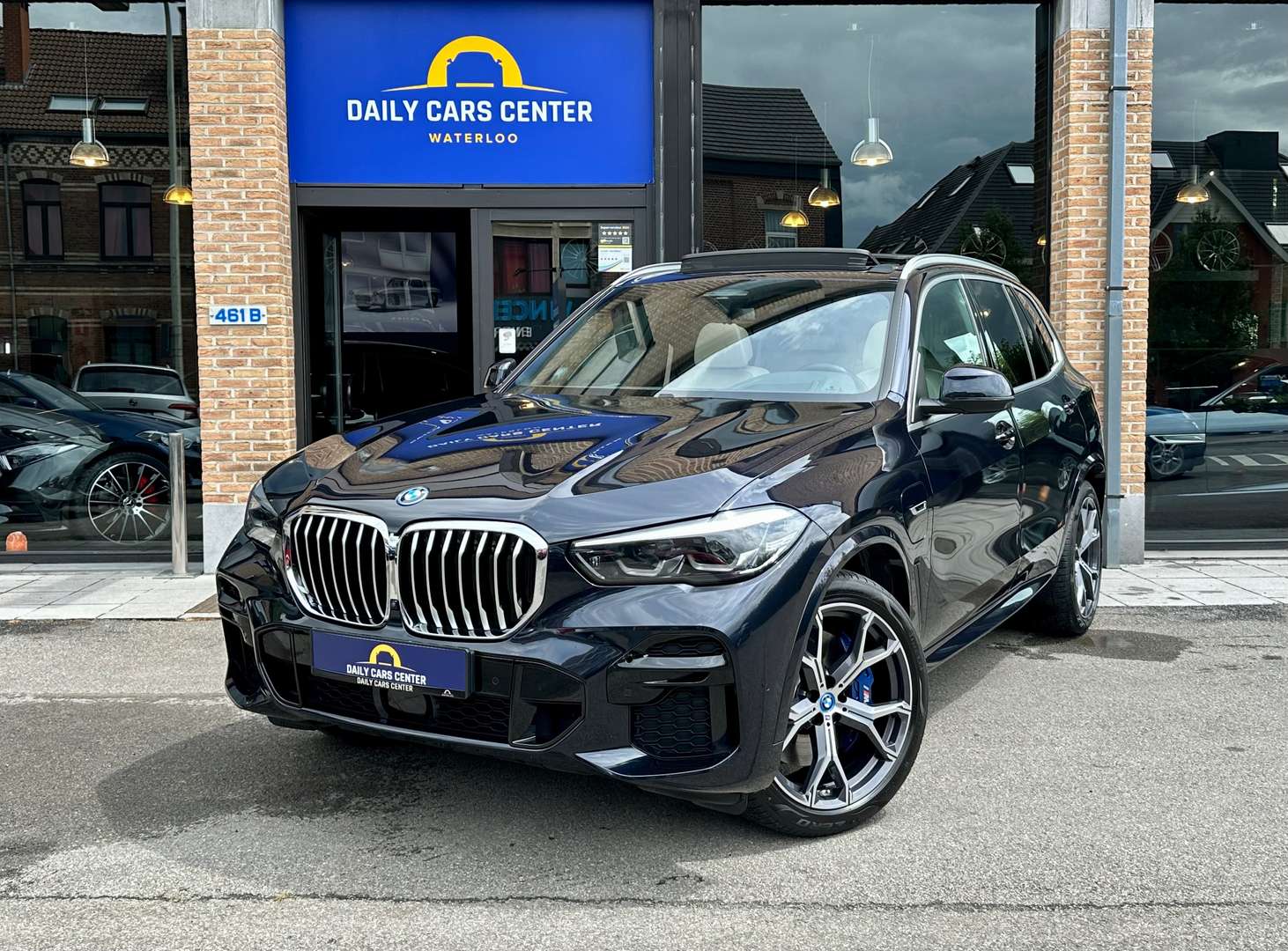 BMW X5 M Sport XDrive45e - 2022 - Joinsteer - #1