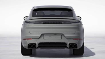 Porsche Cayenne III S Coupé — photo 7
