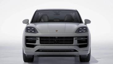 Porsche Cayenne III S Coupé — photo 8