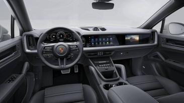 Porsche Cayenne III S Coupé — photo 9