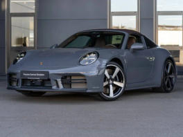 Porsche 992 II Targa 4S - 2026 - Joinsteer - #1