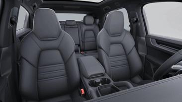 Porsche Cayenne III S Coupé — photo 10