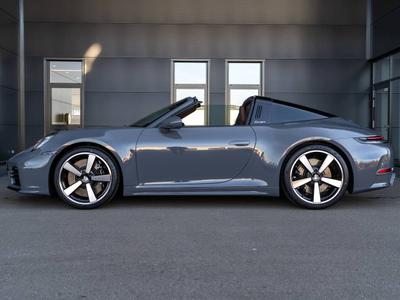 Porsche 992 II Targa 4S