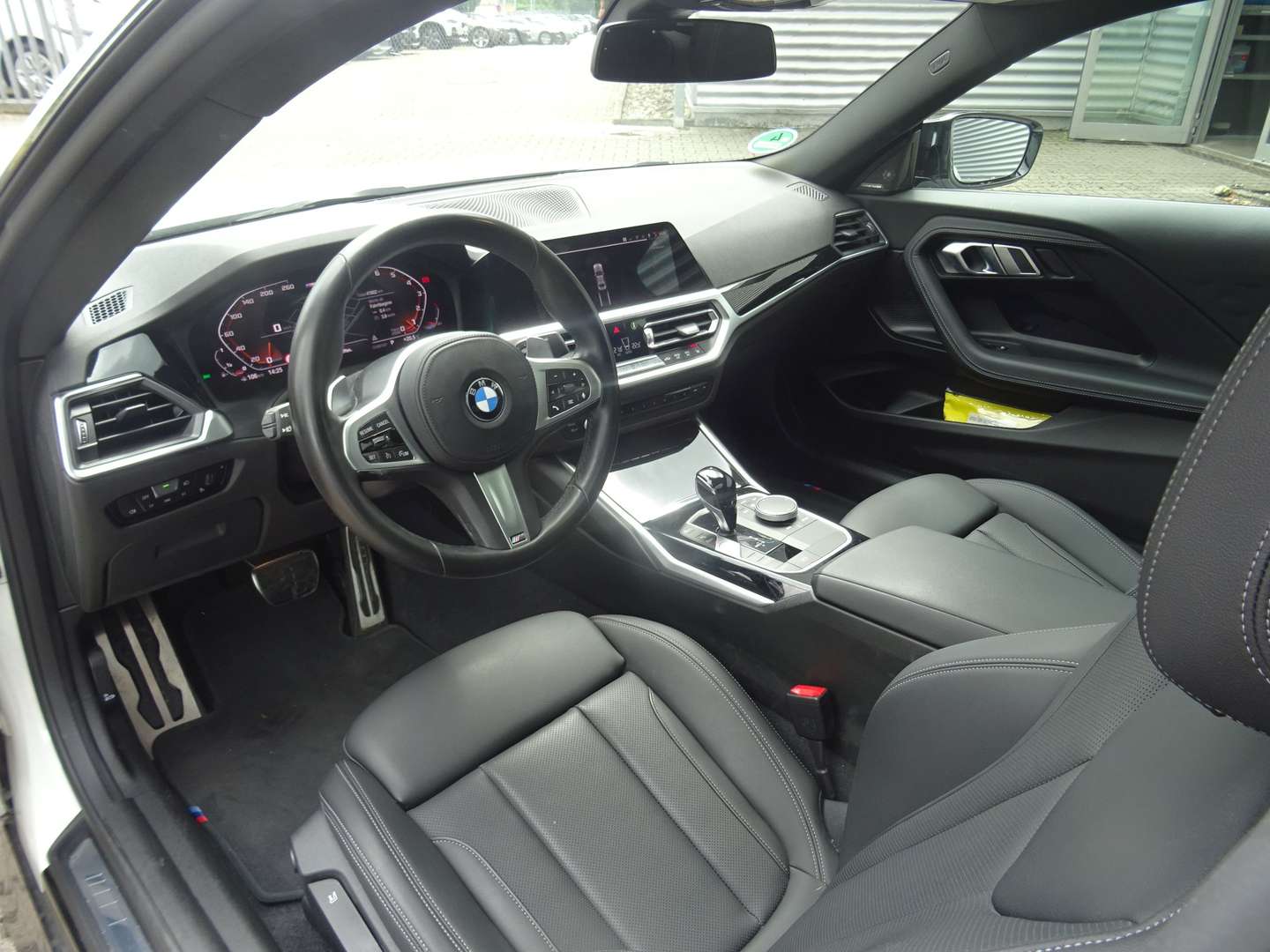 BMW Série 2 M Sport 240i XDrive - 2022 - Joinsteer - #5