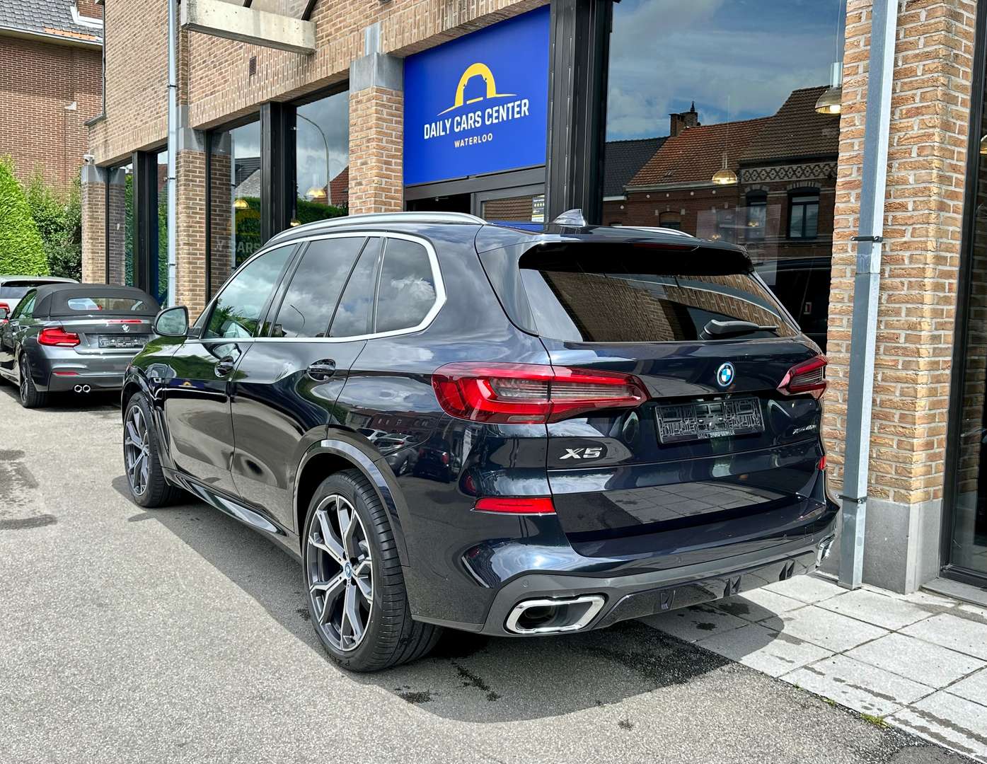 BMW X5 M Sport XDrive45e - 2022 - Joinsteer - #3
