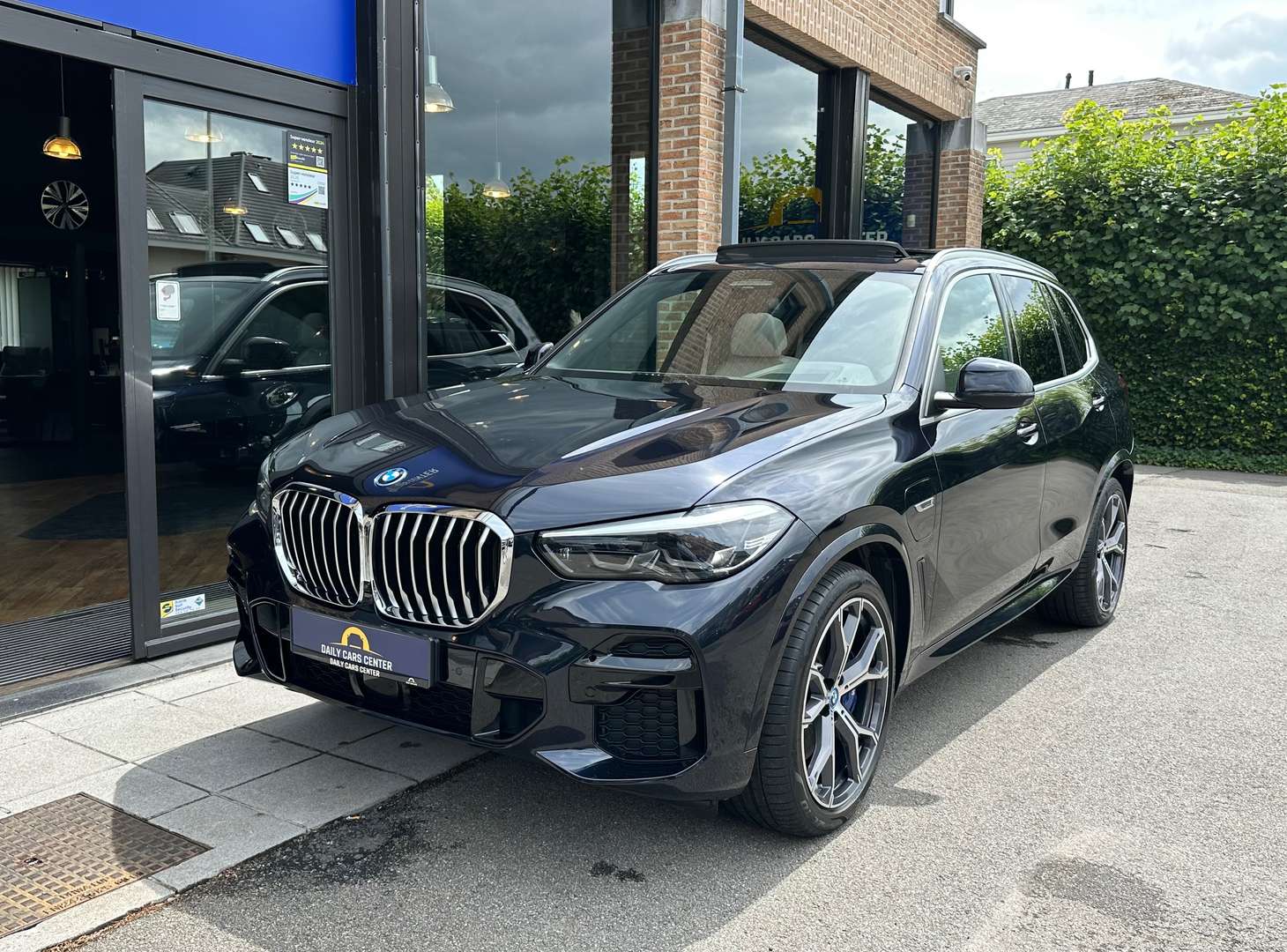 BMW X5 M Sport XDrive45e - 2022 - Joinsteer - #4