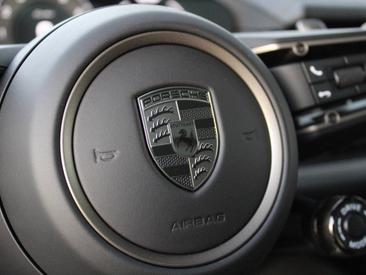 Porsche Cayenne III Turbo E-Hybrid — photo 36