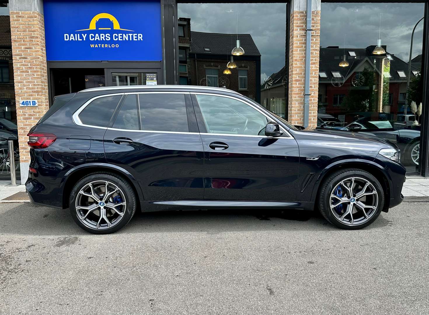 BMW X5 M Sport XDrive45e - 2022 - Joinsteer - #7