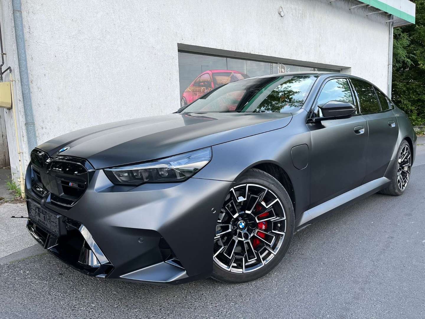 BMW M5 Basis 535 - 2025 - Joinsteer - #1