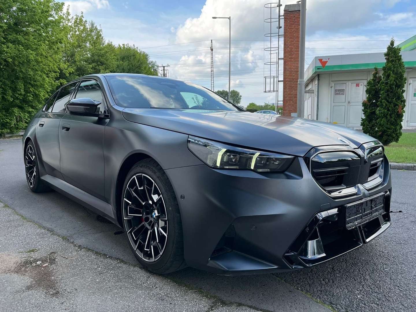 BMW M5 Basis 535 - 2025 - Joinsteer - #2