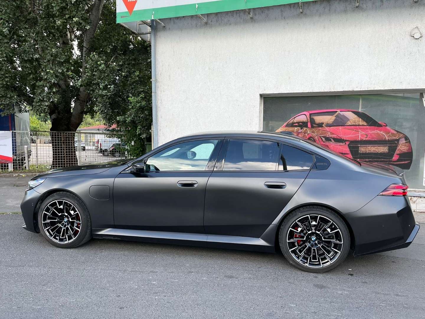 BMW M5 Basis 535 - 2025 - Joinsteer - #3
