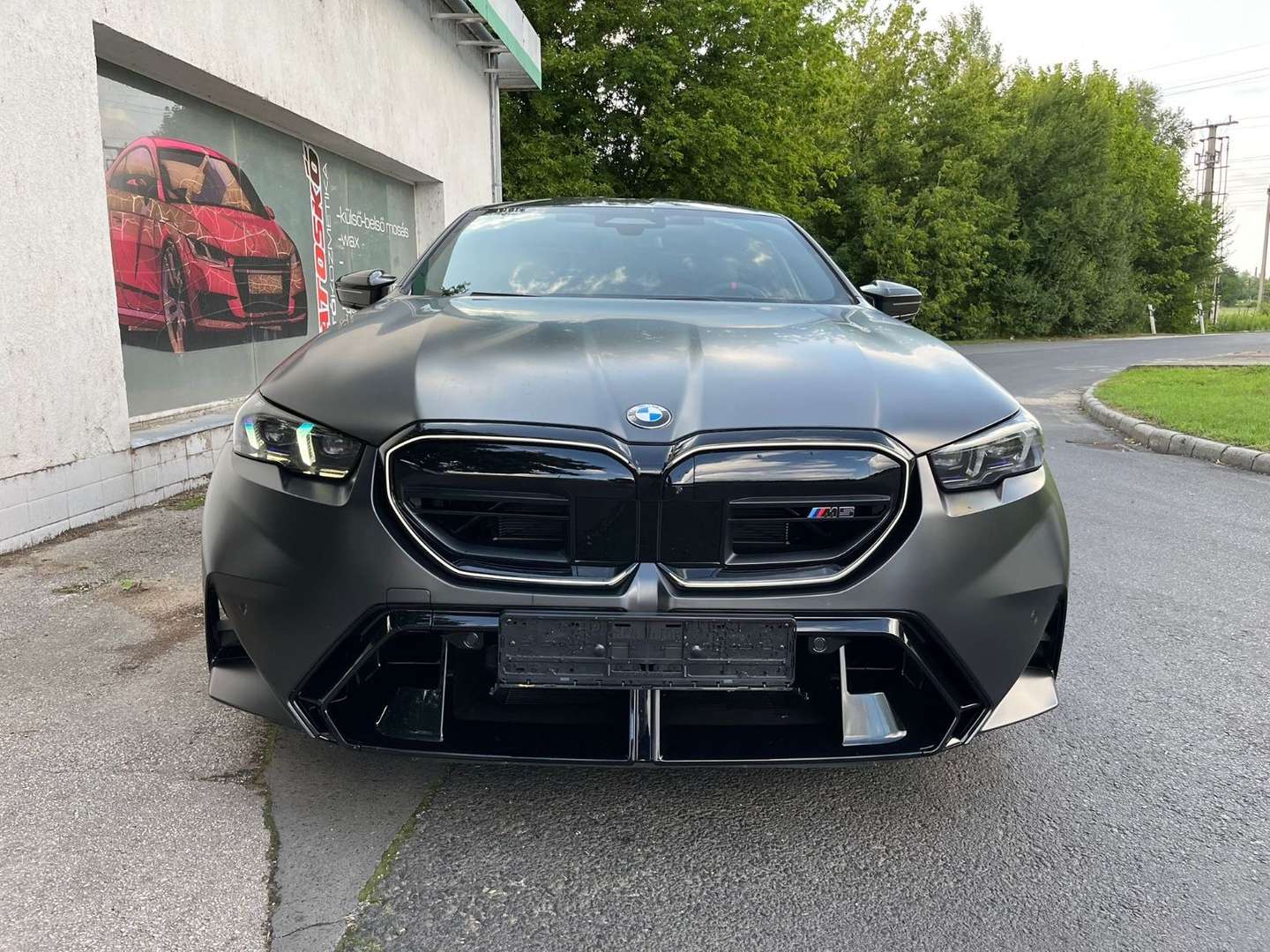BMW M5 Basis 535 - 2025 - Joinsteer - #4