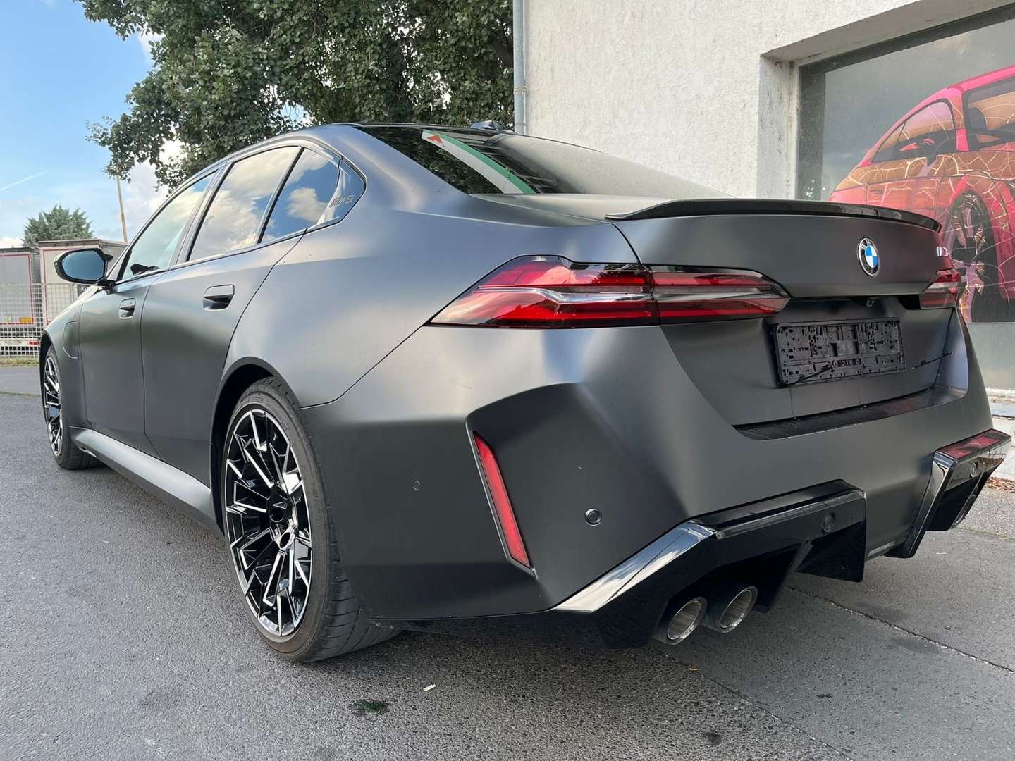 BMW M5 Basis 535 - 2025 - Joinsteer - #5