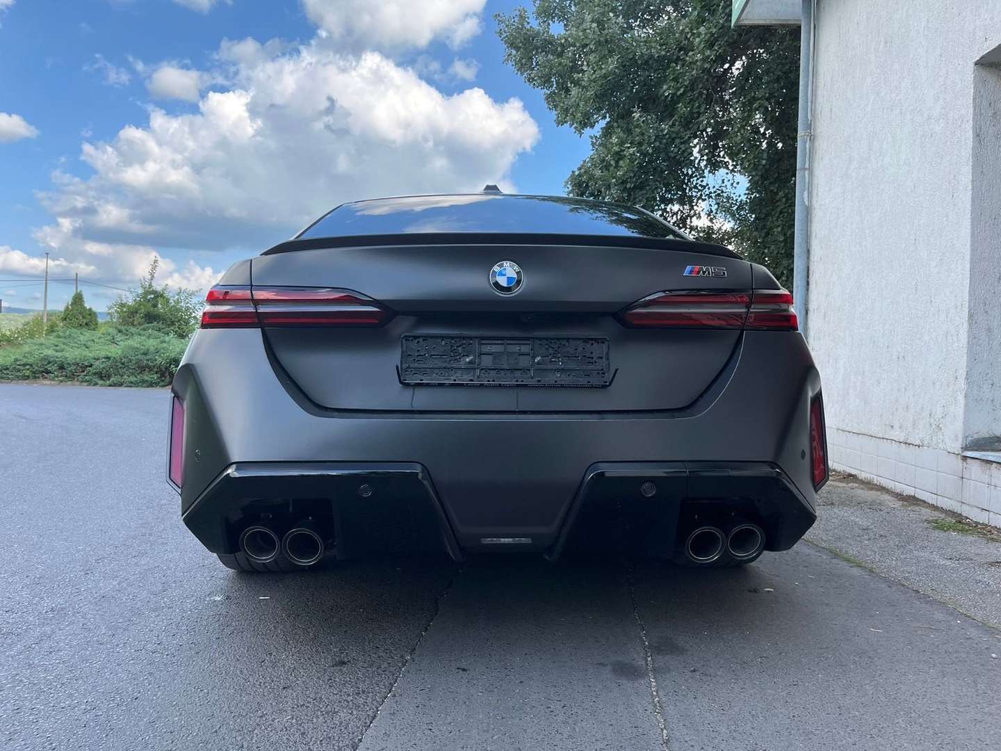 BMW M5 Basis 535 - 2025 - Joinsteer - #6