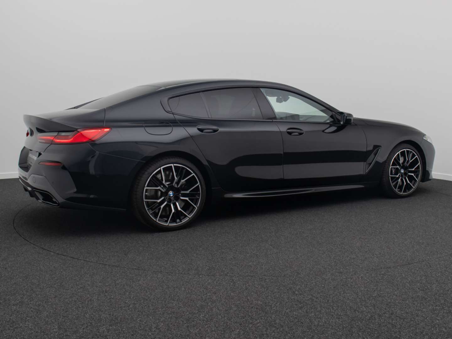 BMW Série 8 Gran Coupé M850d - 2022 - Joinsteer - #6