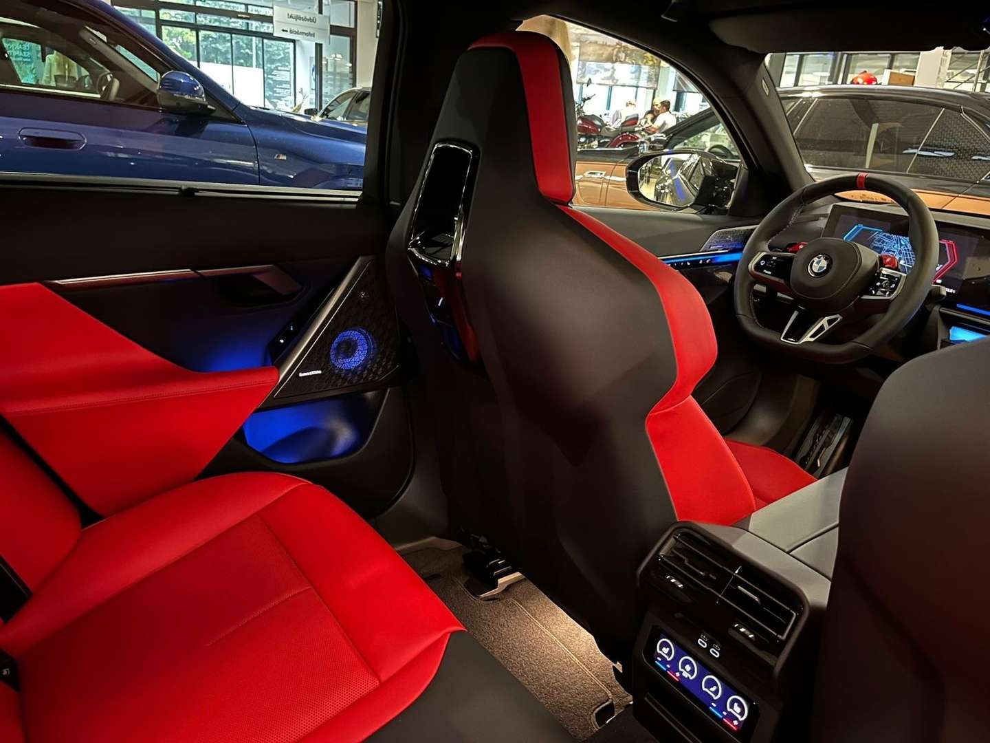 BMW M5 Basis 535 - 2025 - Joinsteer - #10