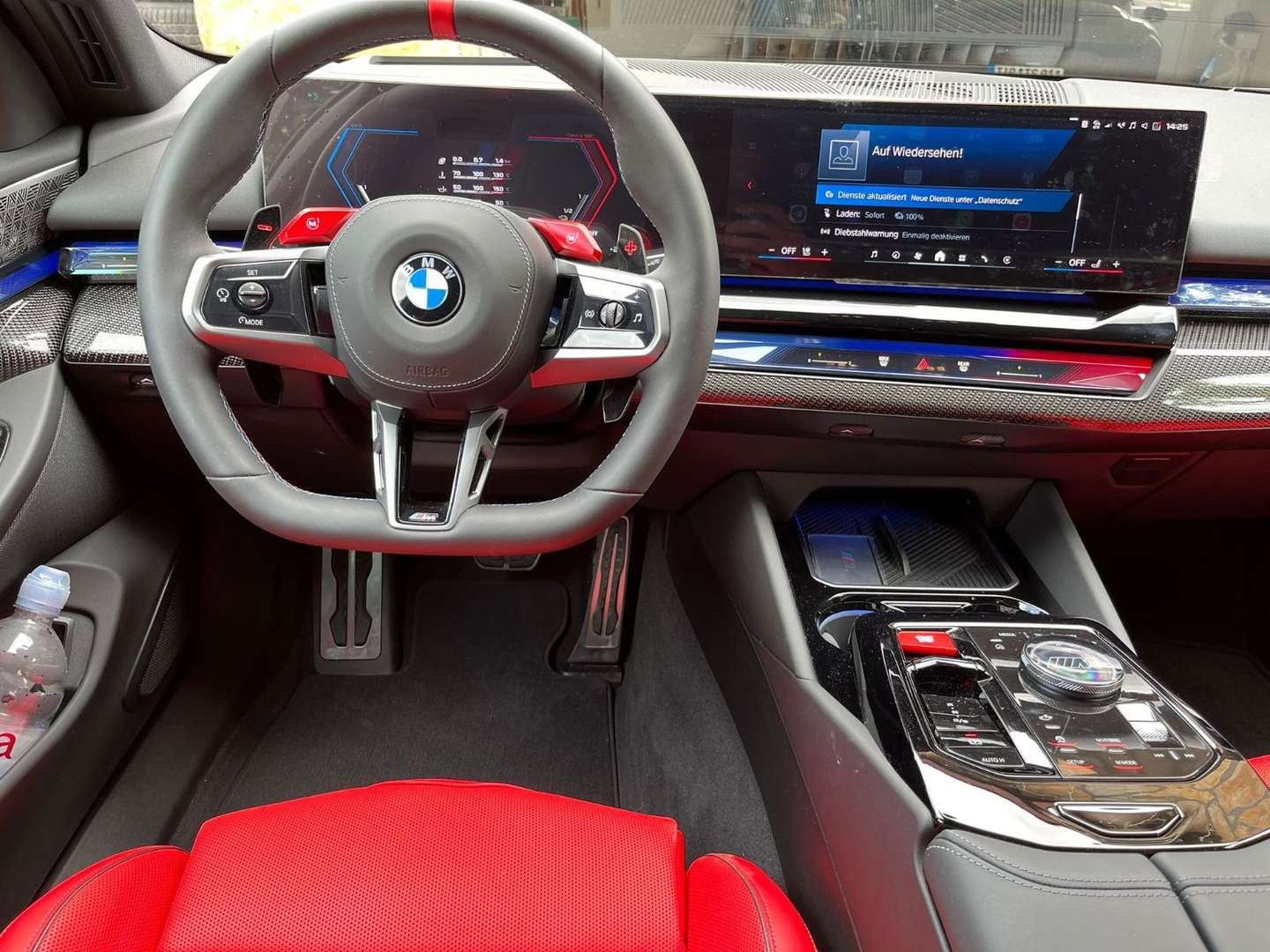 BMW M5 Basis 535 - 2025 - Joinsteer - #13
