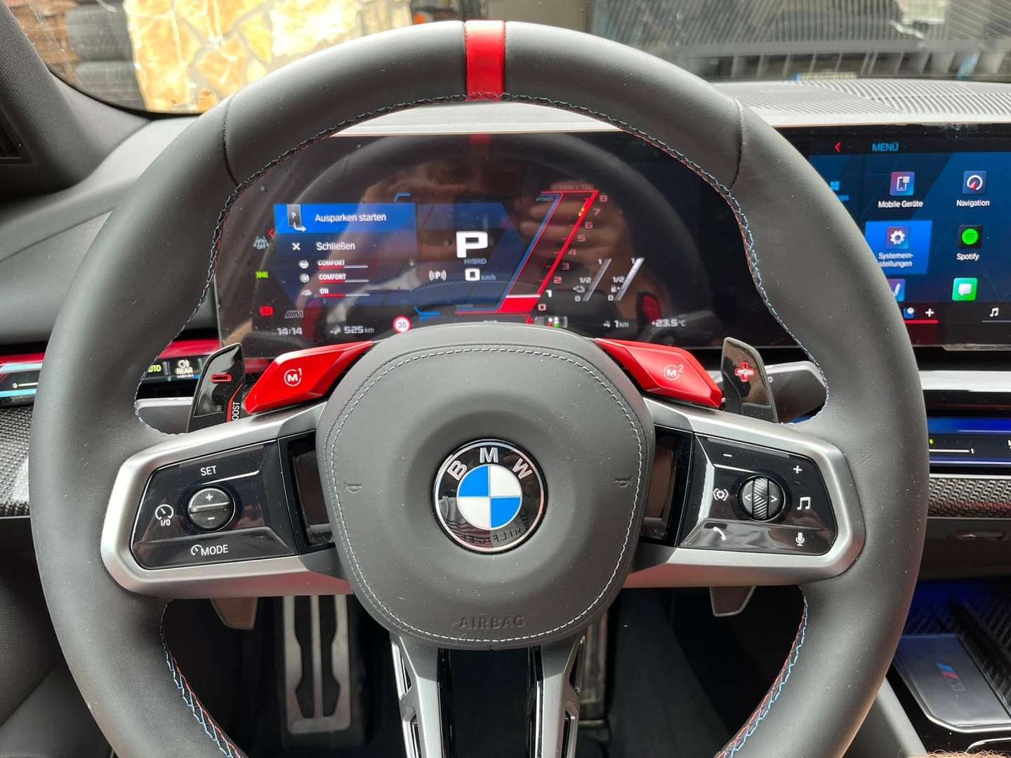 BMW M5 Basis 535 - 2025 - Joinsteer - #14