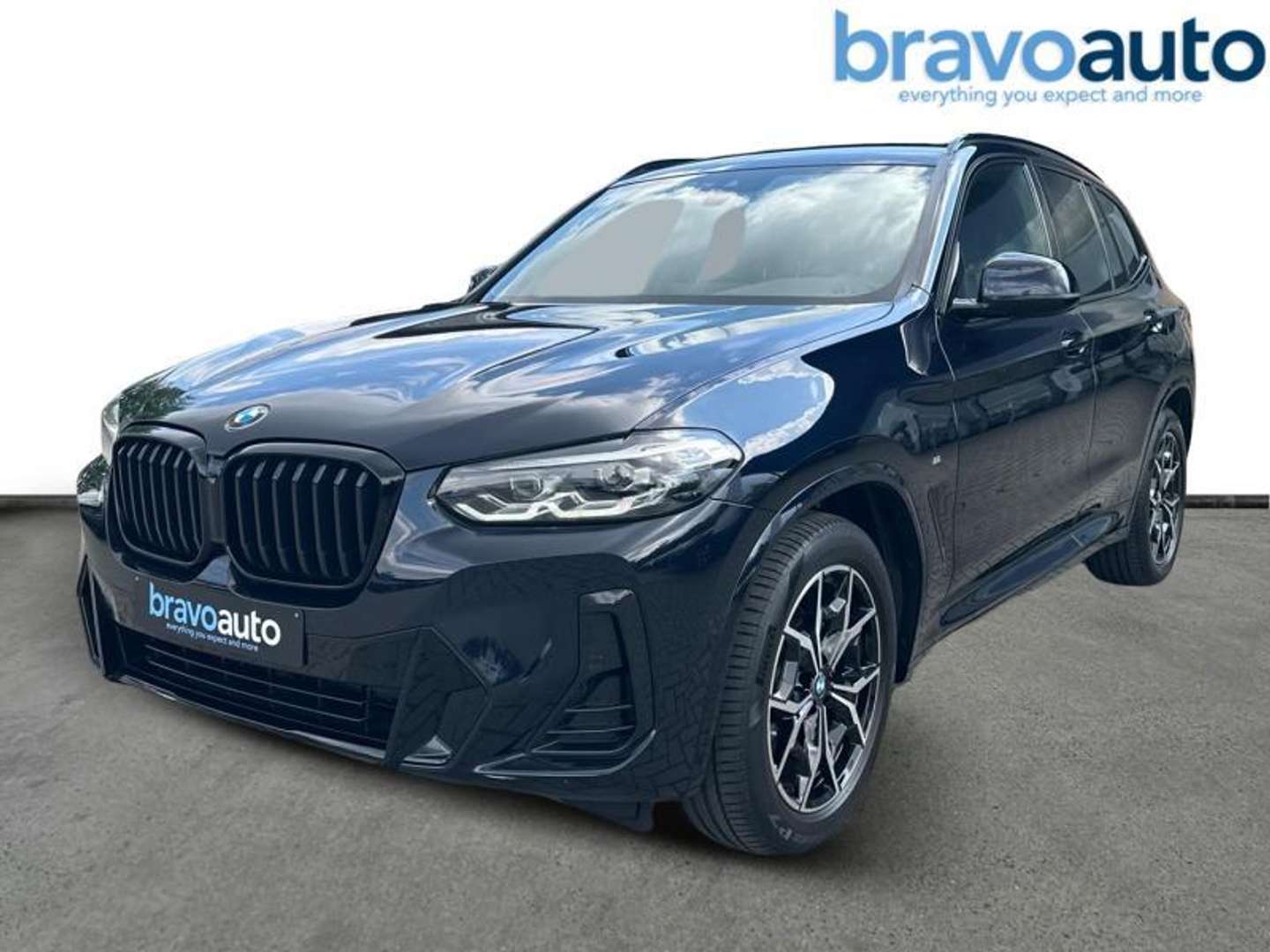BMW X3 M Sport 20i PHEV - 2023 - Joinsteer - #1