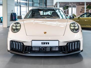 Porsche 992 II Carrera GTS — photo 4