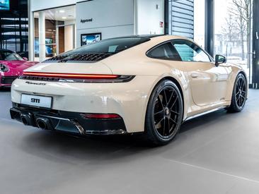 Porsche 992 II Carrera GTS — photo 6