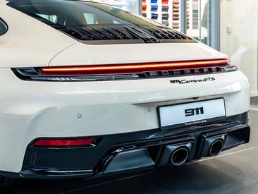 Porsche 992 II Carrera GTS — photo 7