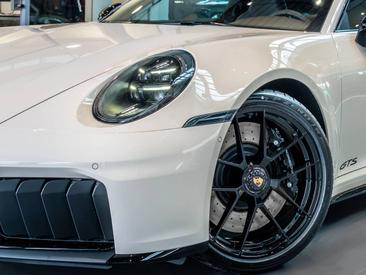 Porsche 992 II Carrera GTS — photo 9