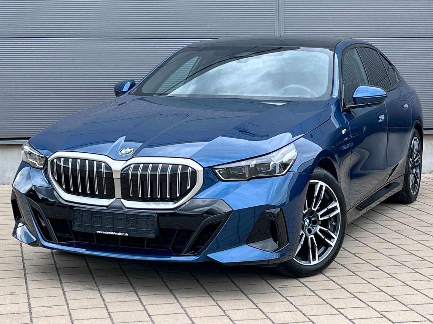 BMW Série 5 M Sport 520i - 2024 - Joinsteer - #3