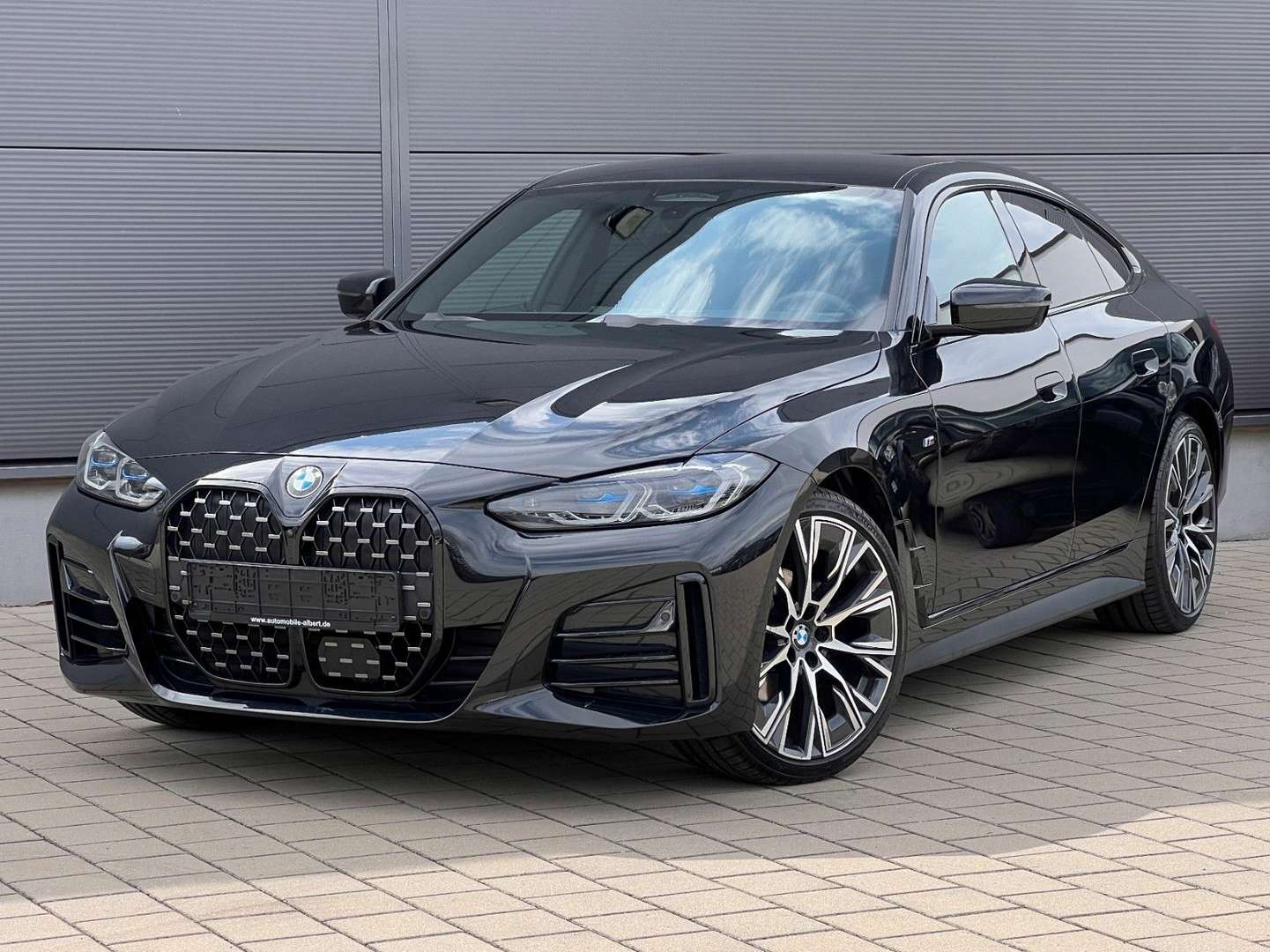 BMW Série 4 M Sport 420 XDrive - 2023 - Joinsteer - #3
