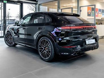 Porsche Cayenne III S Coupé — photo 3