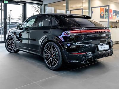 Porsche Cayenne III S Coupé