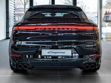 Porsche Cayenne III S Coupé — photo 4