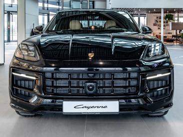 Porsche Cayenne III S Coupé — photo 5